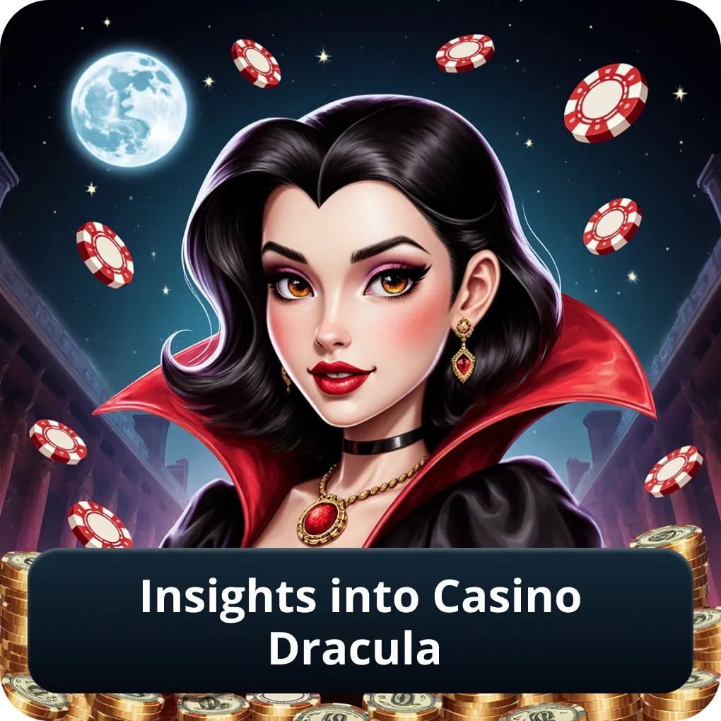 Insights into Casino Dracula